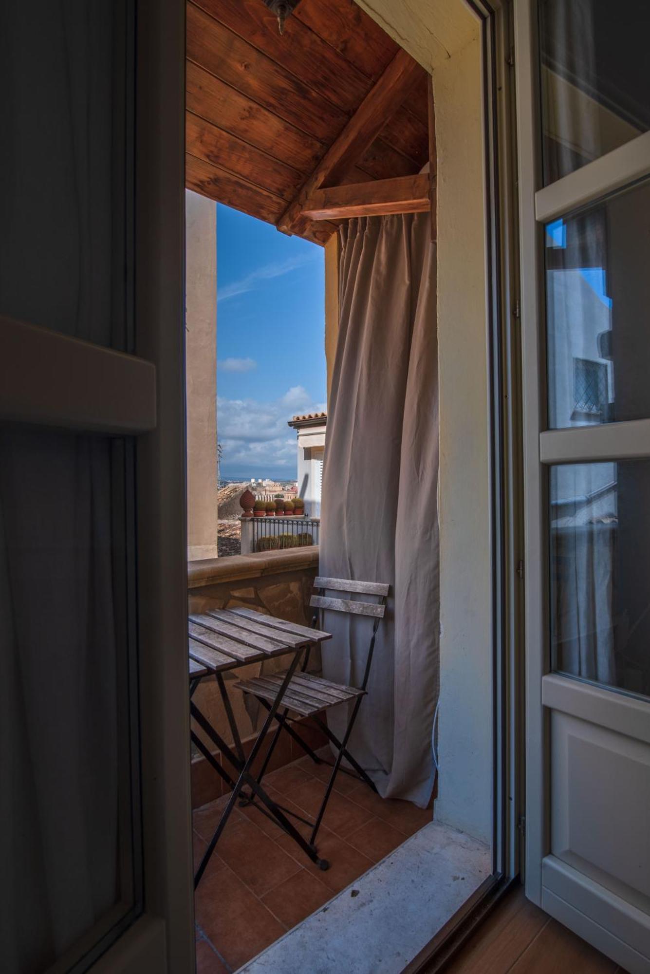 Loft Alessandra 2 Syracuse Exteriér fotografie